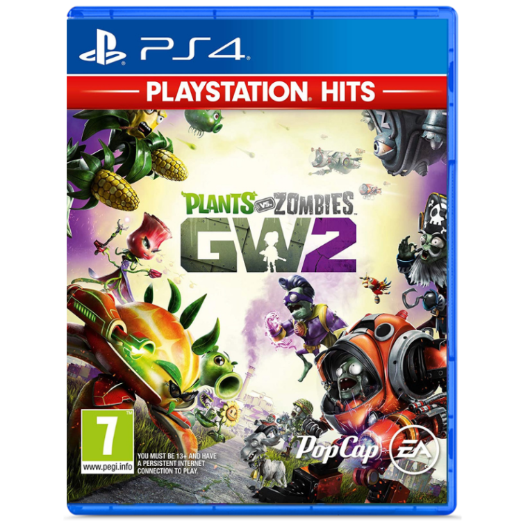 Plants Vs Zombie Garden Warfare 2 Ps4 Gioco Italiano Videogioco Playstation 4