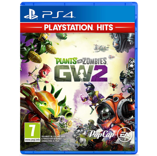 Plants Vs Zombie Garden Warfare 2 Ps4 Gioco Italiano Videogioco Playstation 4