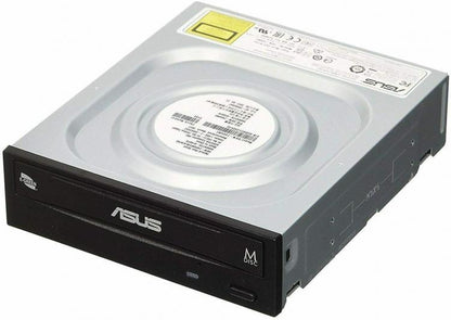 ASUS MASTERIZZATORE DVD INTERNO DRW-24D5MT SATA RETAIL BLACK BULK LETTORE DISCO