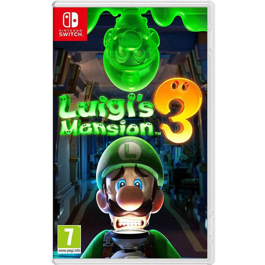 Luigi'S Mansion 3 Nintendo Switch Videogioco Italiano Gioco Mario Bros Nuovo