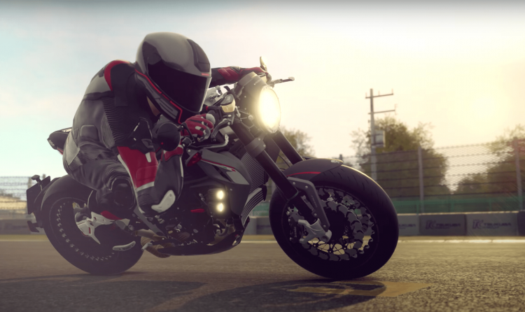 Ride 4 Ps5 Videogioco Ufficiale Moto Italiano Play Station 5 Gioco Motogp Naked