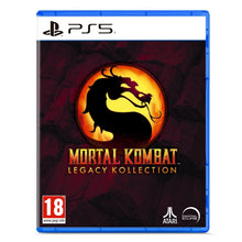Mortal Kombat Legacy Kollection Ps5 Gioco Playstation 5 Eu Italiano Nuovo