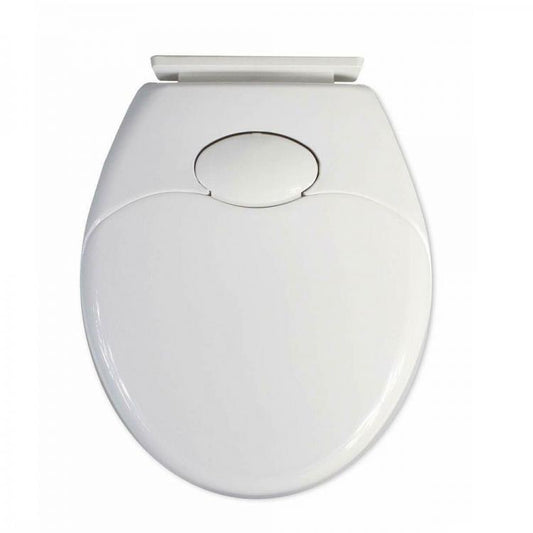 COPRIWATER CON ADATTATORE RIDUTTORE BAMBINI TAVOLETTA WC CHIUSURA AMMORTIZZATA