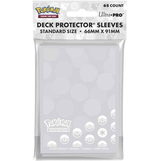 Ultra Pro Pokémon Sleeves Energy Colorless Type – Bustine Protettive 65pz