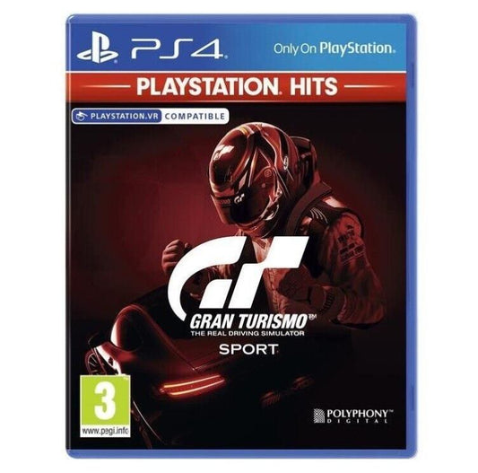 Gran Turismo Sport Ps4 Videogioco Gt 7 Sport Ps4 Italiano Vr Play Station 4 Ita