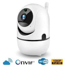 Telecamera Ip Camera Hd Wireless Led Ir Lan Motorizzata Wifi Rete Internet Onvif