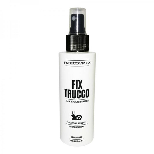 Fix Trucco Face Complex Alla Bava Di Lumaca Primer Viso Fissatore Lacca Make Up