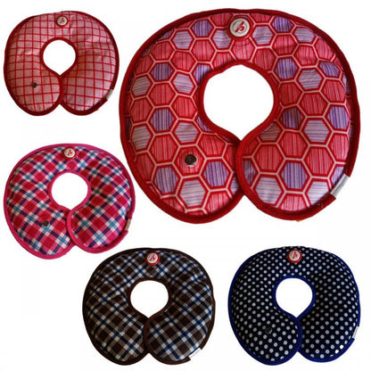 BORSA ELETTRICA ACQUA CALDA PER DOLORI CERVICALE COLLO MANI PIEDI SCHIENA CUSCIN