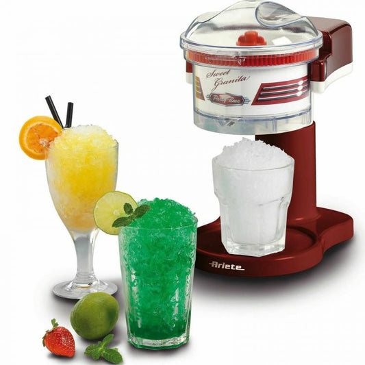 ARIETE MACCHINA PER GRANITA TRITAGHIACCIO SWEET GRANITE GELATO GHIACCIO 30W