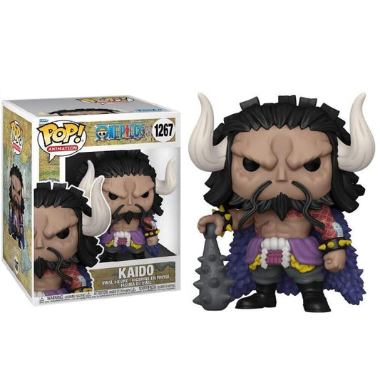 Funko Pop ! Animation One Piece - (1267) Kaido Vinyl Figure Anime 15Cm Big Size