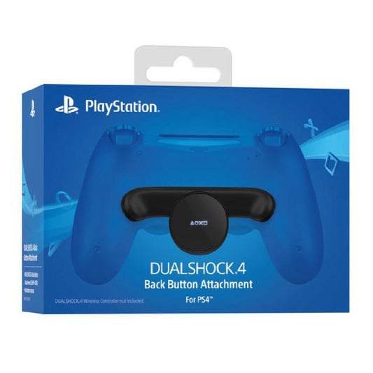 Espansione Posteriore Tasti Ps4 Back Button Controller Dualshock 4 Sony Nero