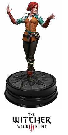 The Witcher 3 Triss Statua Action Figura Da Collezione 20Cm Limited Edition