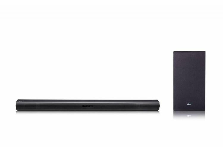Lg Soundbar Sl4Y 300W Bluetooth Subwoofer Wireless 2.1 Usb Altoparlante Wi-Fi