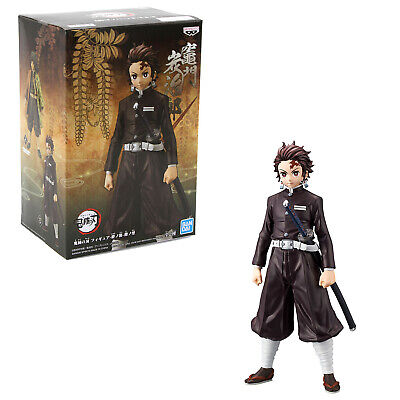 BANPRESTO STATUA DEMON SLAYER KIMETSU NO YAIBA VOL. 6 - TANJIRO KAMADO FIGURE B.