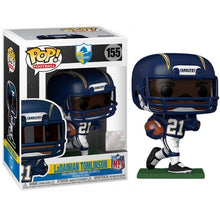 Funko Pop! Football NFL Chargers (155) LaDainian Tomlinson - Vinyl Figure 9cm