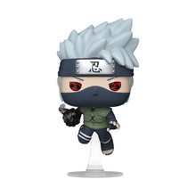 Funko Pop! Naruto Shippuden - (2224) Kakashi Hatake Attack (EXM) Figure 9cm