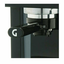Macchina Da Caffè Gaggia Grangaggia Ri8423/12 Caffe Macinato Nera Borbone Nuova