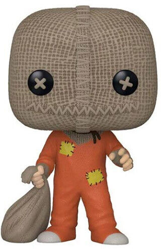Funko Pop ! Movies - Sam (1242) Trick Or Treat Vinyl Figure Halloween Pupazzo