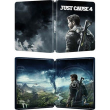 Just Cause 4 - Steelbook Limited Edition Ps4 Gioco Eu Play Station 4 Italiano