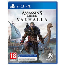 Assassin'S Creed Valhalla Ps4 Gioco Italiano Playstation 4 Videogioco Pal Ita