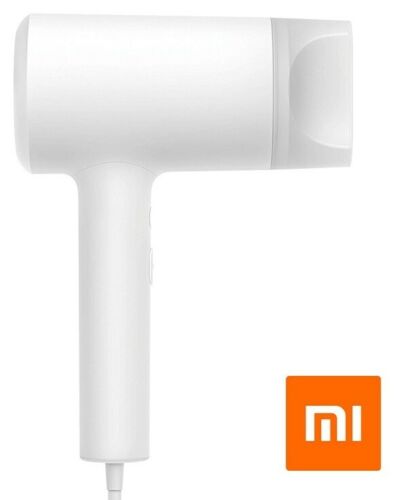 Xiaomi Asciugacapelli Mi Ionic Hair Dryer 1800W White Dyson Phon Bianco Ionico