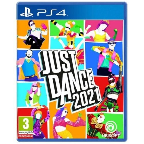 Just Dance 2021 Videogioco Ps4 Italiano Gioco Play Station 4 Musica Ballo 2020