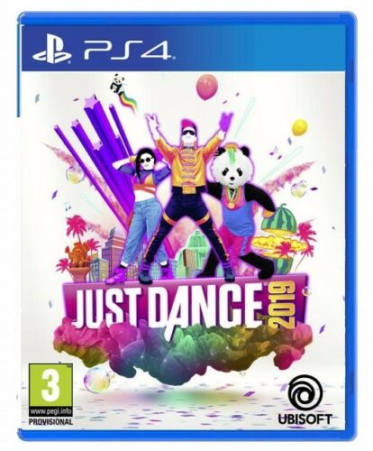 Just Dance 2019 Videogioco Ps4 Italiano Gioco Play Station 4 Musica Ballo Danza