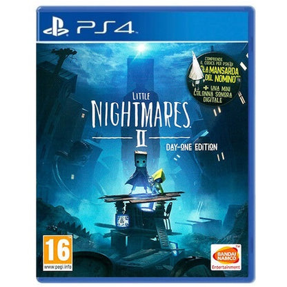 Little Nightmares Ii 2 Ps4 Gioco Italiano Playstation 4 Videgioco Eu Nuovo