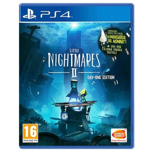 Little Nightmares Ii 2 Ps4 Gioco Italiano Playstation 4 Videgioco Eu Nuovo
