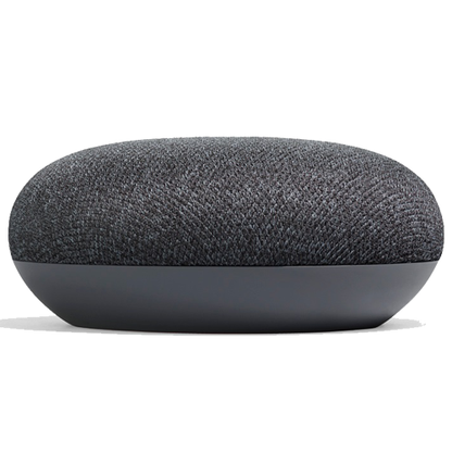 Google Home Nest Mini 2 Nero Smart Speaker Assistente Vocale Virtuale Italiano