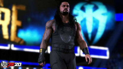 Wwe 2K20 Day One Edition Ps4 Italiano Videogioco Wrestling 2020 Playstation 4