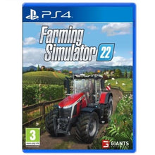 Farming Simulator 22 Ps4 Italiano Gioco Playstation 4 Videogioco Eu Multilingua