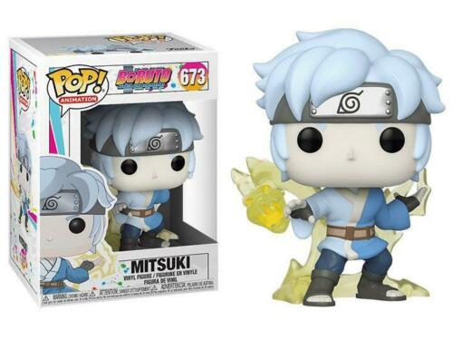 Funko Pop Naruto Next Generations 673 Mitsuki Vinyl Statuetta Manga Anime Nuovo