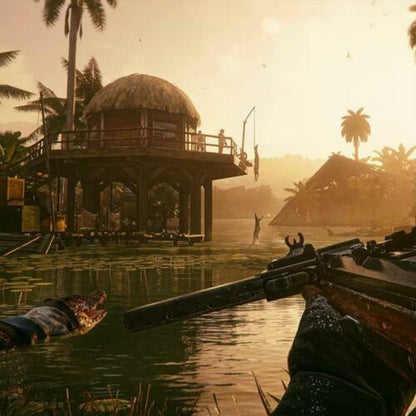 Far Cry 6 Ps5 Gioco Italiano Playstation 5 Videogioco Italiano Ubisoft Nuovo