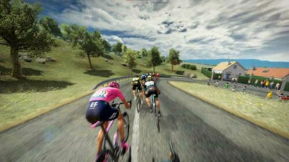 Tour De France 2021 Ps4 Gioco Italiano Play Station 4 Corse Bici Ufficiale Ps5