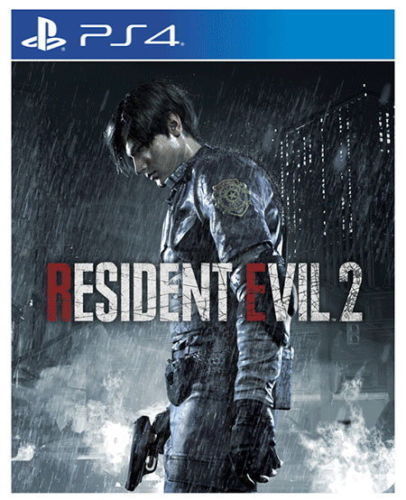 Resident Evil 2 Lenticular Edition Ps4 Videogioco Play Station 4 Gioco Italiano