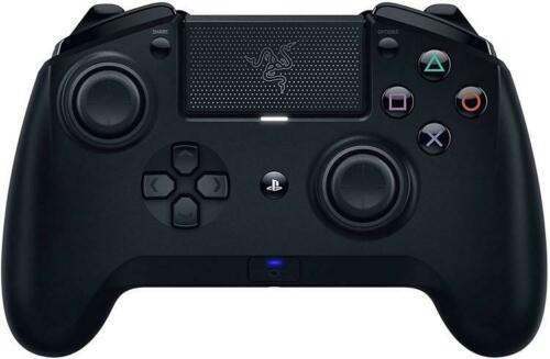 Razer Raiju Tournament Edition Controller Ps4 Pc Gaming Wireless Android App Usb