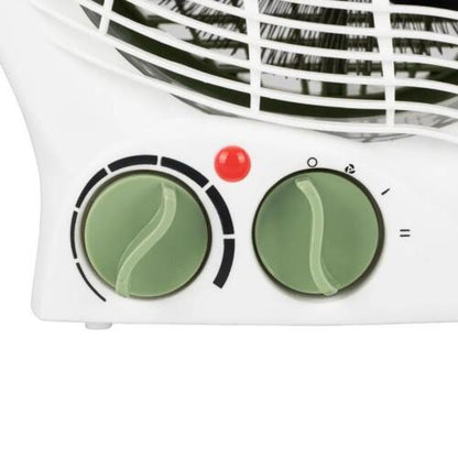 Kooper Caldobagno Ventosus Termoventilatore 2000W Stufetta Elettrica | Salvia