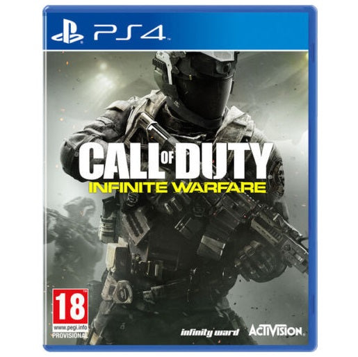 Call Of Duty Infinite Warfare Ps4 Videogioco Italiano Gioco Playstation 4 Nuovo