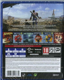 Fallout 4 Game Of The Year Edition (Goty) Ps4 Gioco Playstation 4 Italiano Nuovo