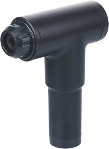 Kooper Pistola Massaggiatore Muscolare Ricaricabile 10W Vibrazioni Anticellulite
