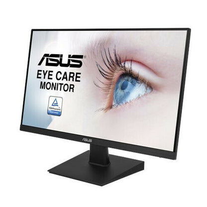 ASUS MONITOR LED 27" VA27EHE ULTRASLIM FULL HD IPS SMART PC TV HDMI PS4 NERO