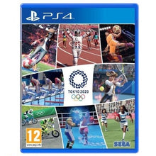 Giochi Olimpici Tokyo 2020 Ps4 Videogioco Playstation 4 Italiano Nuovo