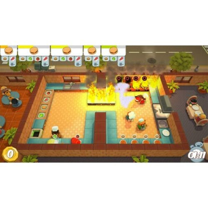Overcooked + Overcooked 2 Switch Italiano Videogioco Nintendo Switch Eu