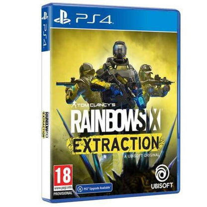 Tom Clancy'S Rainbow Six Extraction Ps4 Gioco Italiano Playstation 4 Nuovo Ita