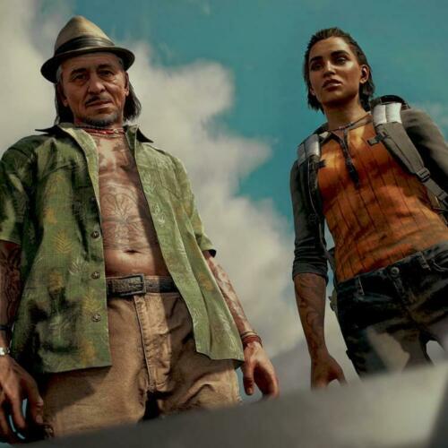 Far Cry 6 Ps5 Gioco Italiano Playstation 5 Videogioco Italiano Ubisoft Nuovo
