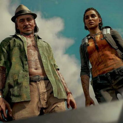 Far Cry 6 Ps5 Gioco Italiano Playstation 5 Videogioco Italiano Ubisoft Nuovo