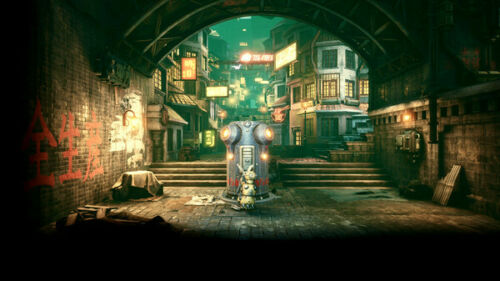 F.I.S.T. Forged In Shadow Torch Ps5 Videogioco Playstation 5 Italiano Gioco