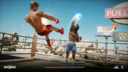 BIG RUMBLE BOXING CREED CHAMPIONS NINTENDO SWITCH  DAY ONE EDITION VIDEOGIOCO IT