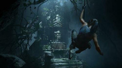 |BUNDLE PS4| SHADOW TOMB RAIDER+RISE TOMB RAIDER+TOMB RAIDER DEFINITIVE EDITION
